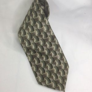 Pierre Cardin 100%silk tie